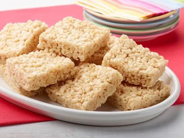 Classic Rice Krispies Treats