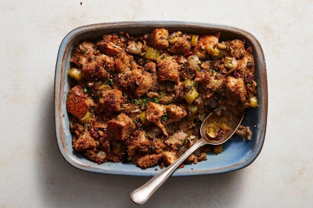 Classic Vegan Stuffing