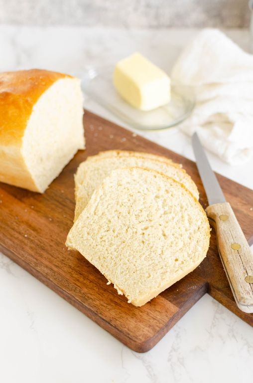 Classic White Bread
