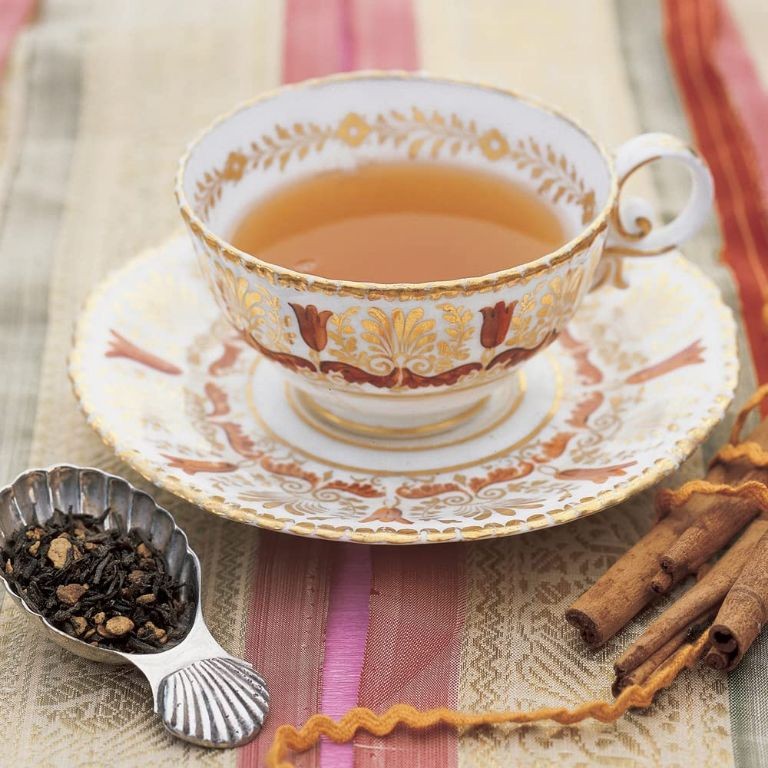 Clove and Cinnamon Black Tea