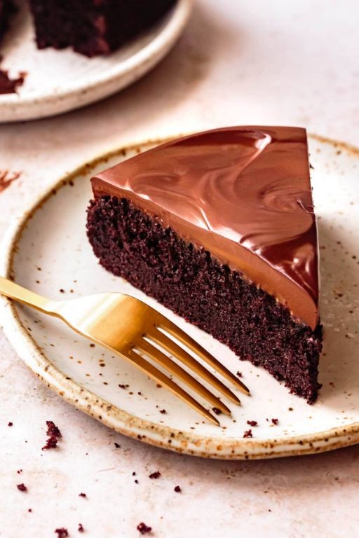 Coconut Flour Keto Chocolate Cake