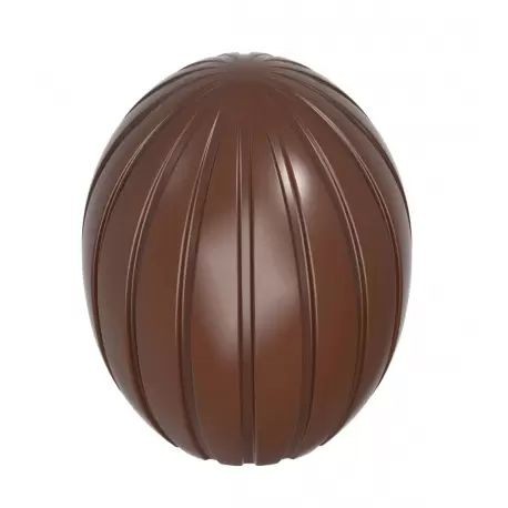 Coconut Milk Chocolate Molds