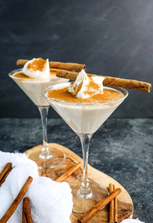 Coconut RumChata Tiramisu