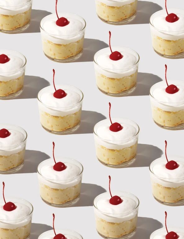 Coconut RumChata Tres Leches Cake