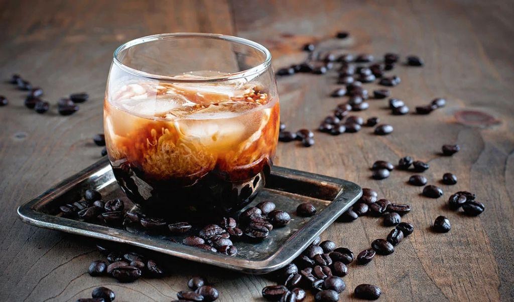 Coffee-Infused Homemade Kahlua Liqueur