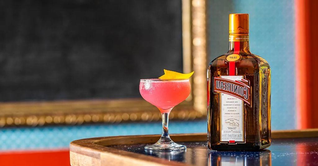 Cointreau Cosmopolitan