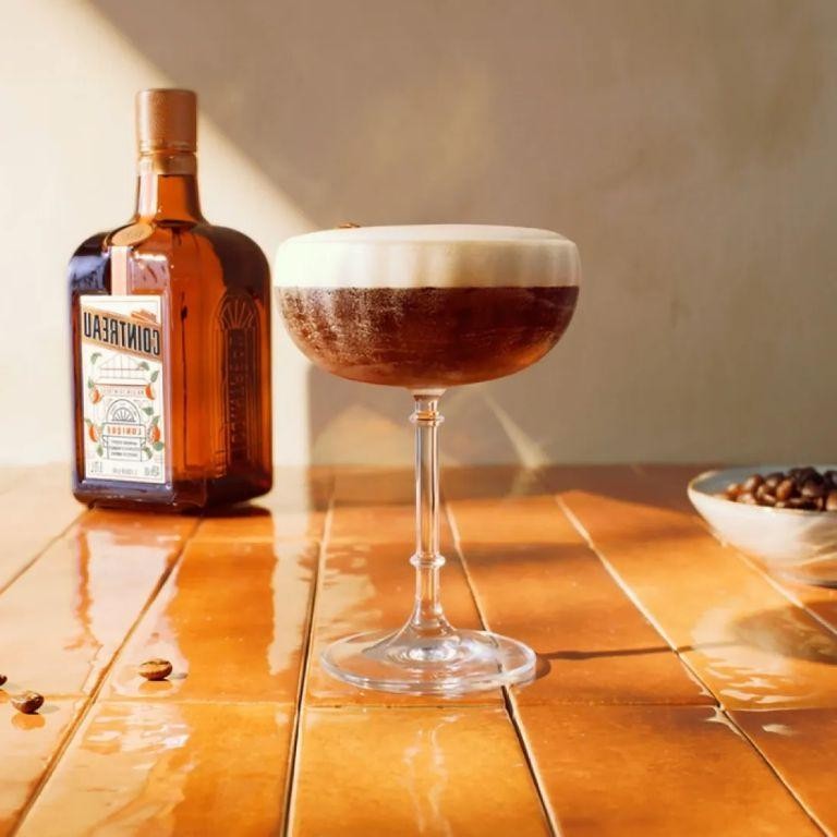 Cointreau Espresso Martini
