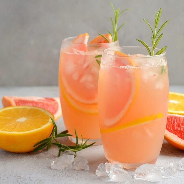 Cointreau Ginger Fizz