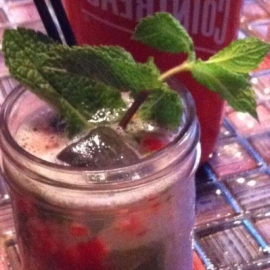 Cointreau Mojito
