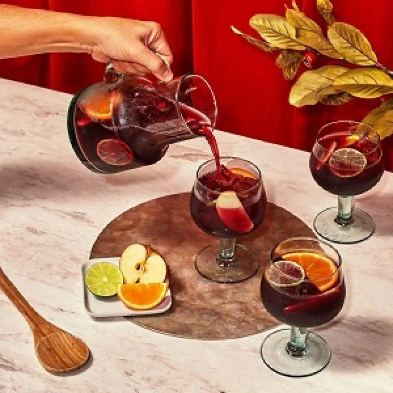 Cointreau Sangria