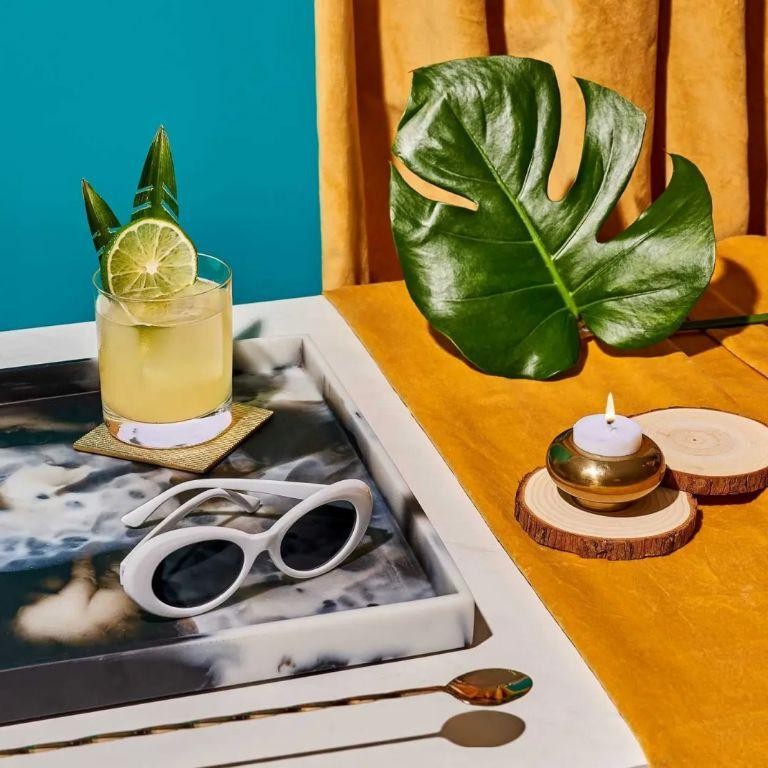 Cointreau Tropical Punch