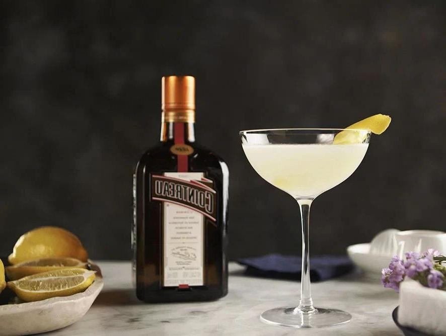Cointreau White Lady