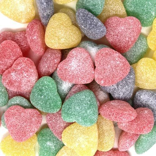 Colorful Jelly Candy Shapes