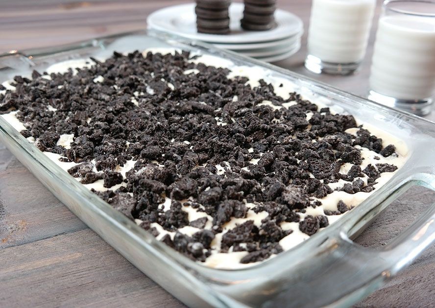 Cookies and Cream Dream Ice Cream