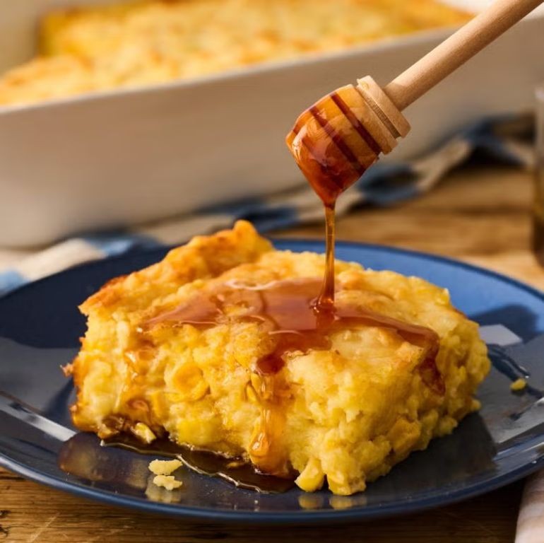 Cornbread Casserole