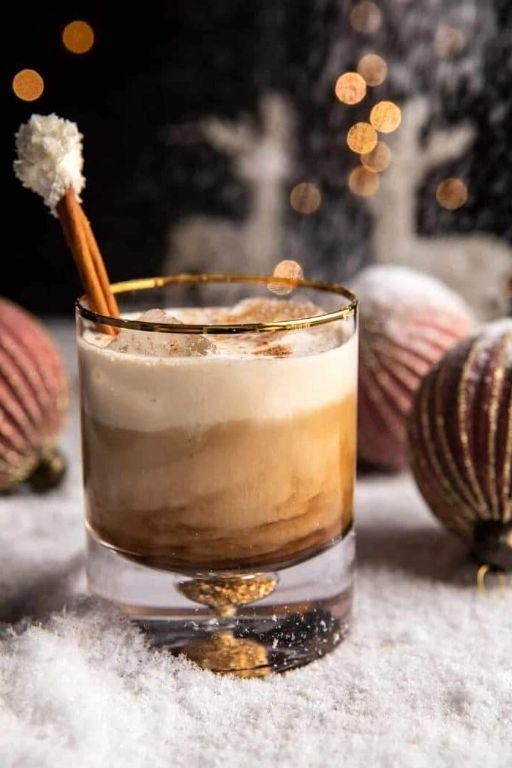 Creamy Coconut Homemade Kahlua