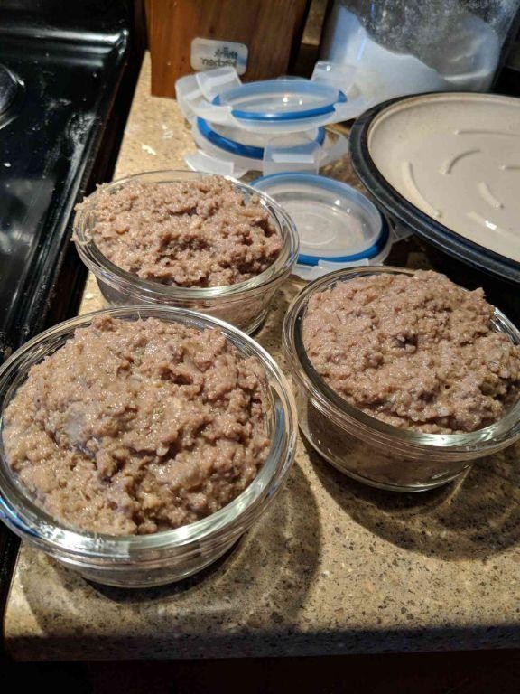 Creton (French Canadian Pork Spread)