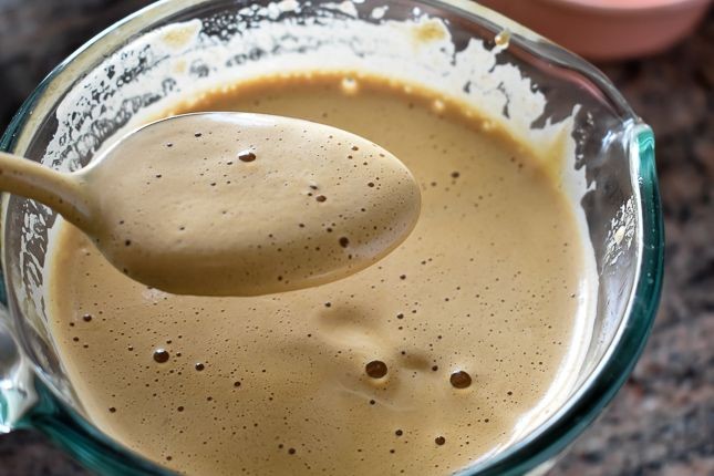 Cuban Coffee Caramel Sauce