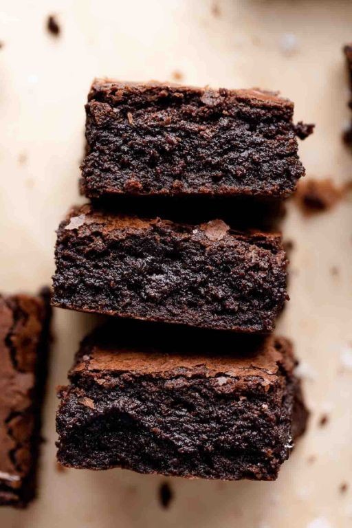Cuban Espresso Brownies