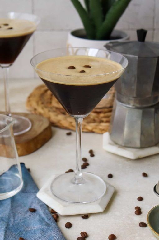 Cuban Espresso Martini
