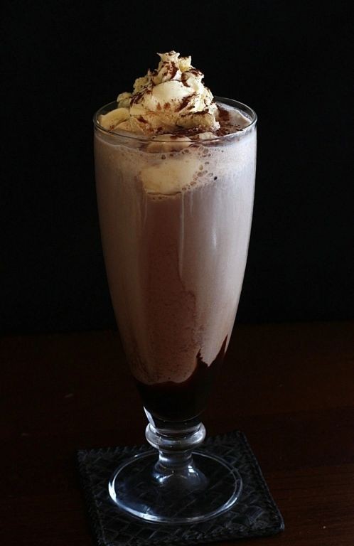 Cuban Espresso Milkshake