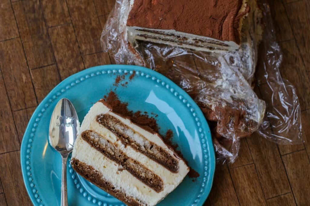 Cuban Espresso Tiramisu