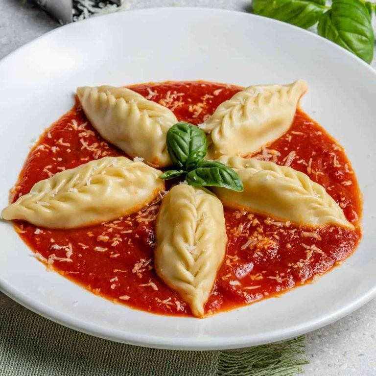 Culurgiones (Sardinian Stuffed Pasta)