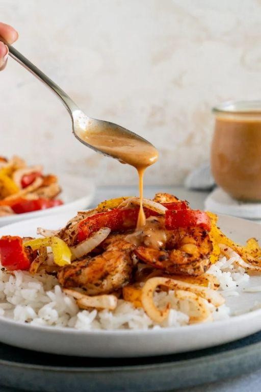 Curry Coconut Yum Yum Sauce