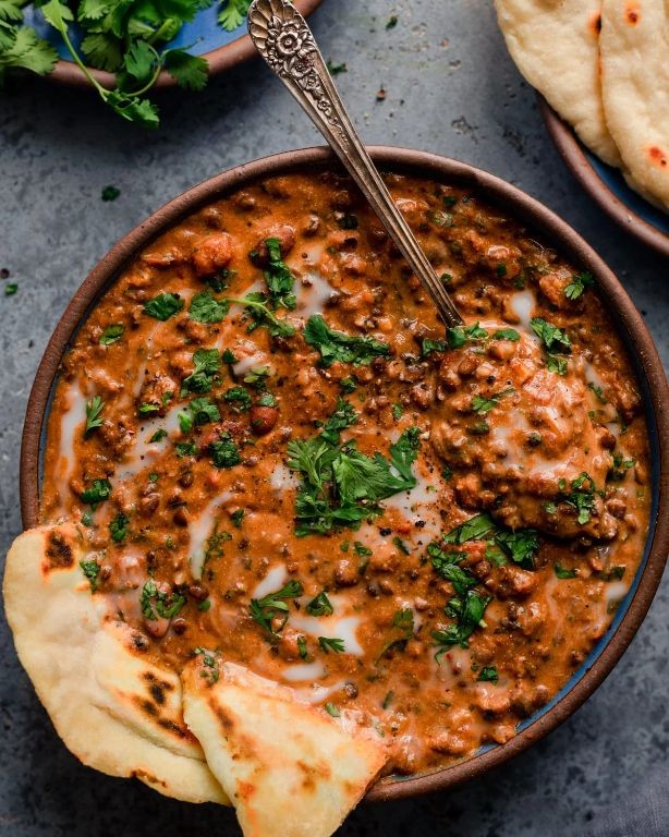 Dal Makhani Curry