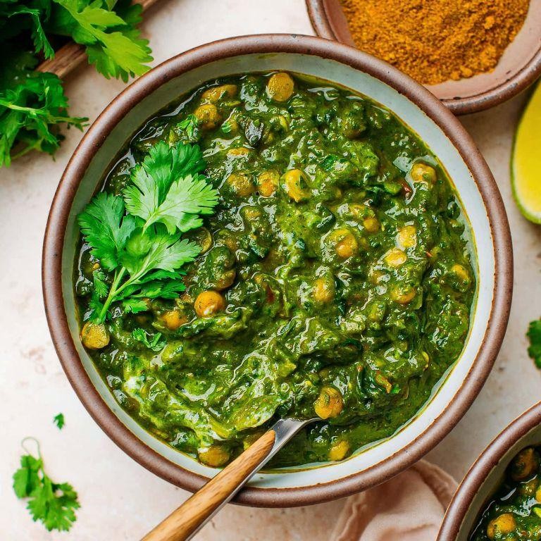 Dal Palak