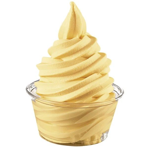 Dole Whip Pineapple Soft Serve