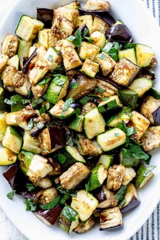 20 Flavorful Eggplant and Zucchini Recipes for Every Occasion