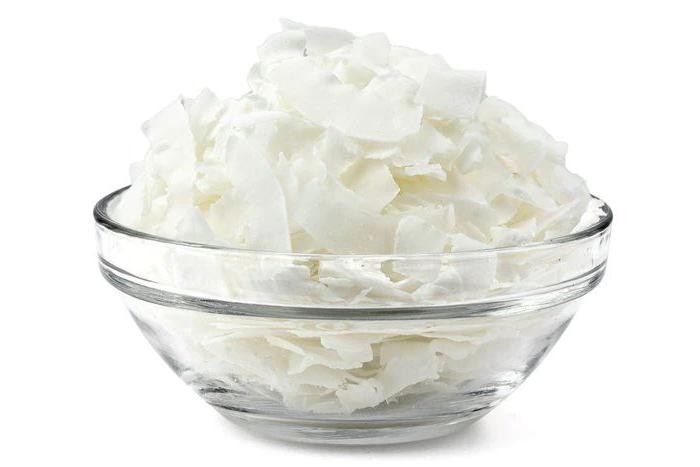 Freeze-Dried Coconut Chips