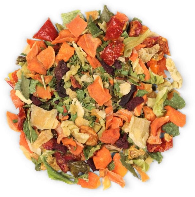 Freeze-Dried Vegetable Soup Mix