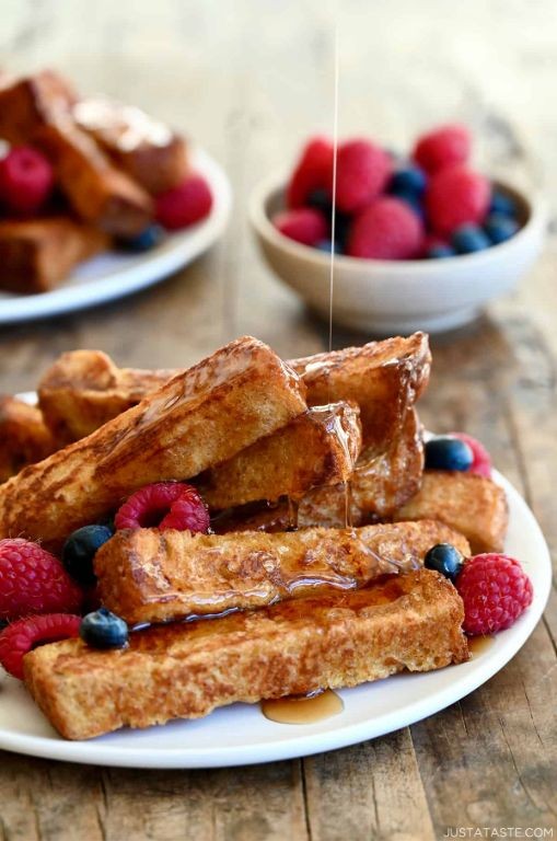 French Toast Sticks