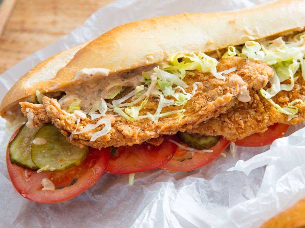 Fried Swai Fish Po