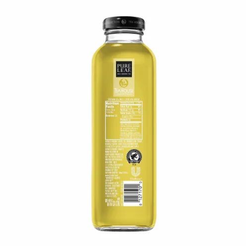 Fuji Apple and Ginger Tea