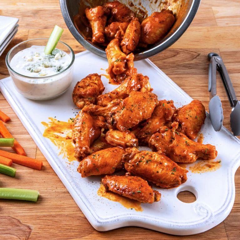 18 Spicy Chicken Wing Sauce Recipes Irresistible