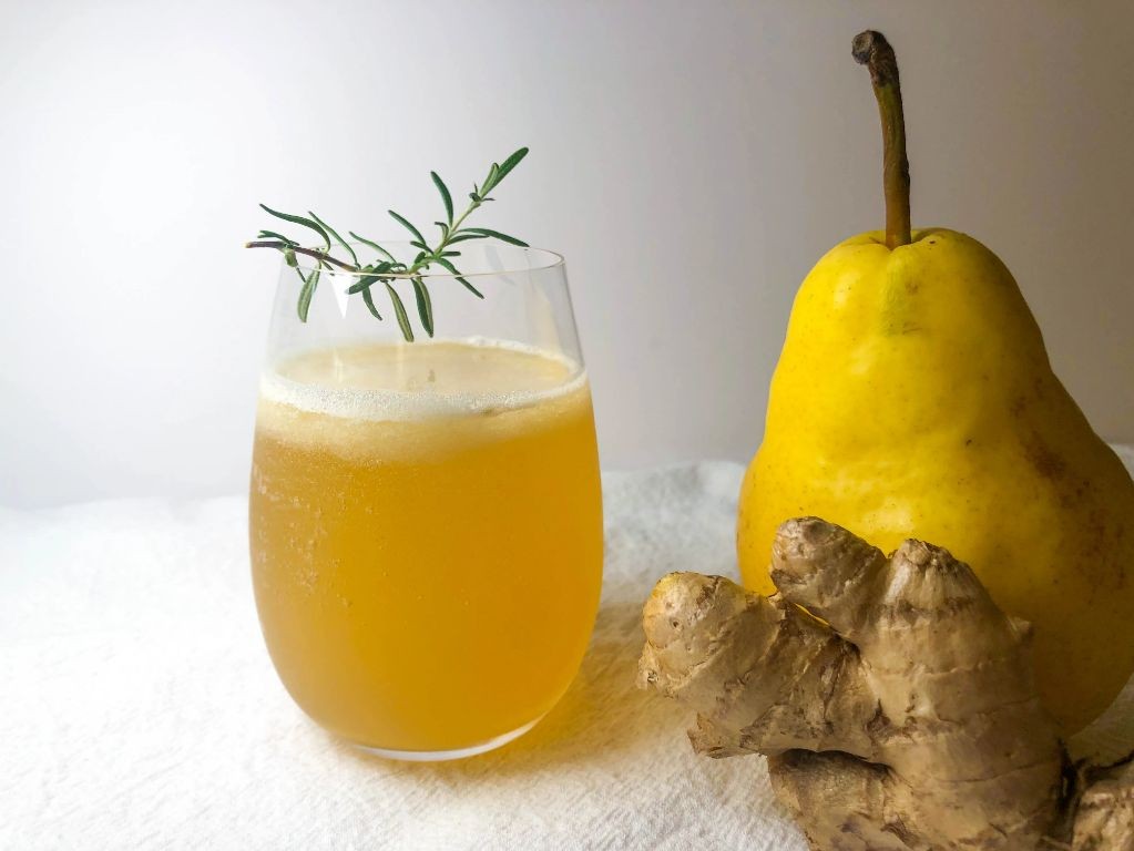 Ginger Pear Yahki Reviver