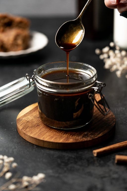 Gingerbread Coffee Syrup