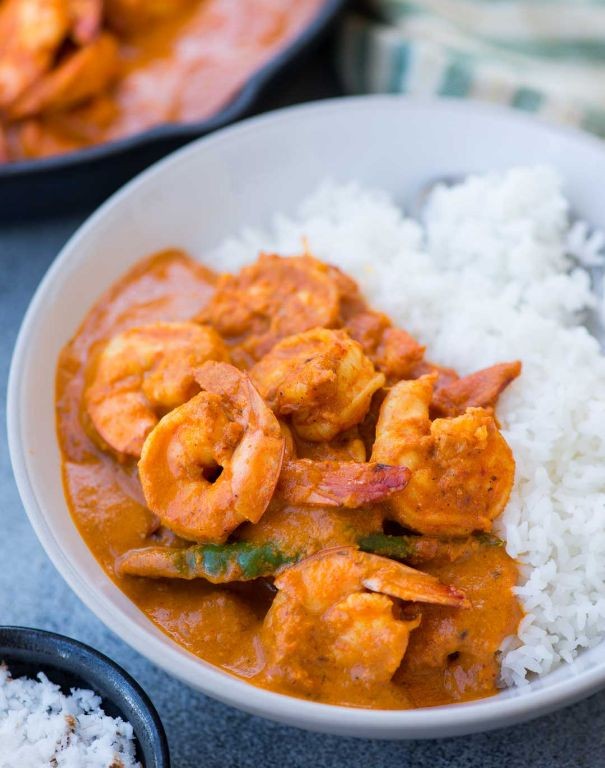 Goan Prawn Curry