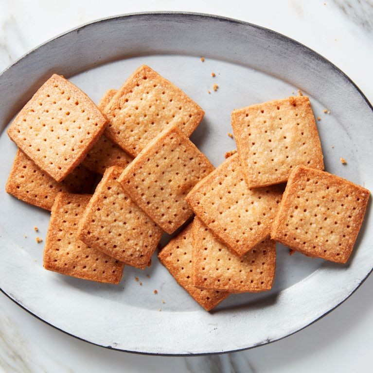 Goat Milk Butter Cookies