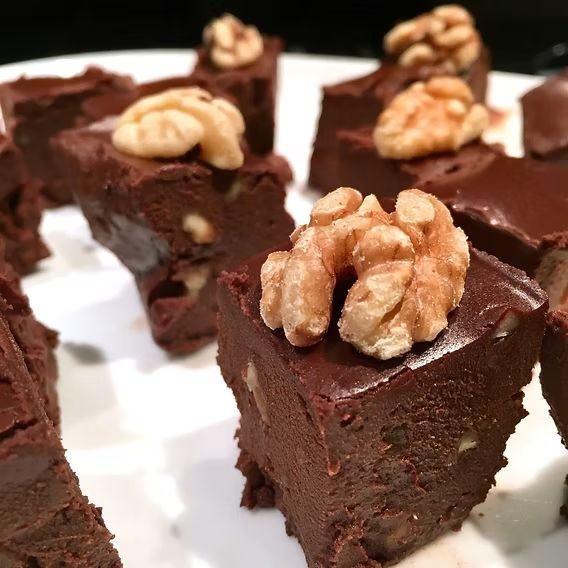 Goat Milk Fudge