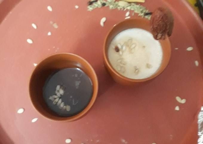 Goat Milk Masala Chai