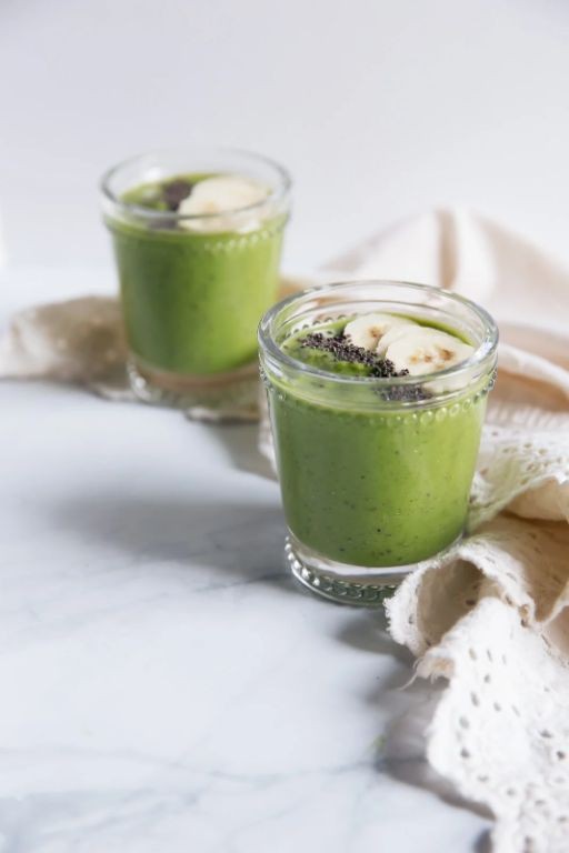 Green Goddess Energy Smoothie