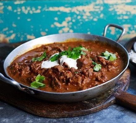 Hearty Beef Goulash