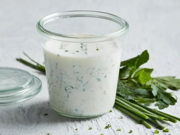 Herbed Buttermilk Dressing