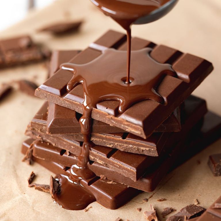 Homemade Vegan Milk Chocolate Bars