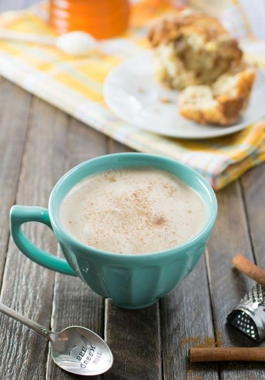 Honey Cinnamon Caffè Americano
