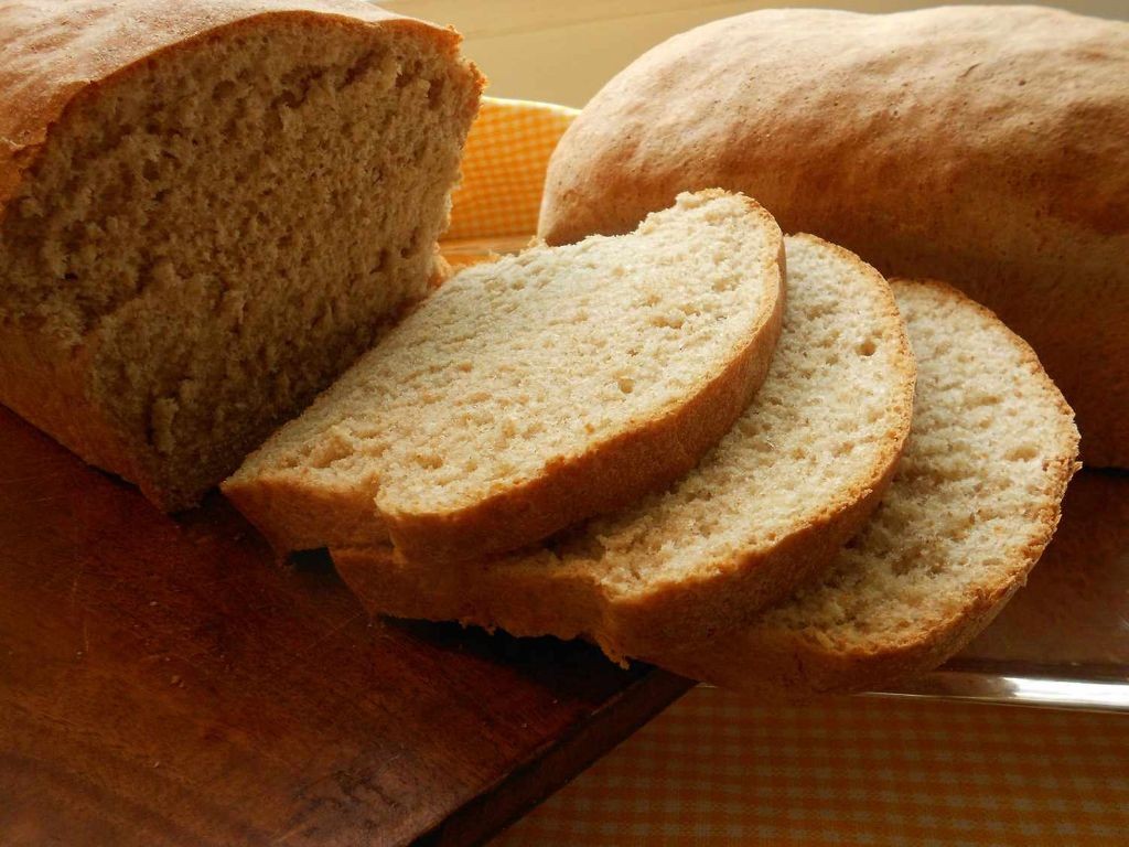 Honey Whole Wheat Bread